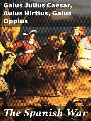 cover image of The Spanish War